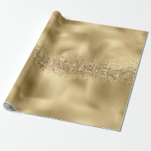 Glam Gold Glitzy Sparkle Glitzer     