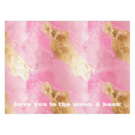 Glam Gold Tischdecke