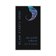 Glam Hair und Makeup Opal Hair Curl