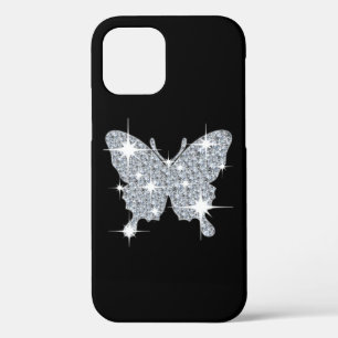 Glam-Imitate Diamantfunkel Case-Mate iPhone Hülle