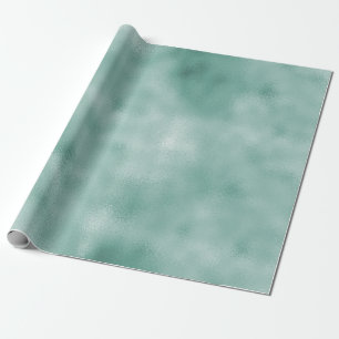 Glam Mint Geschenkpapier