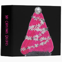 Glam Pink Weihnachtsbaumrezepte