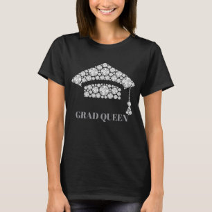 Glam Queen Abschlussfeier T-Shirt