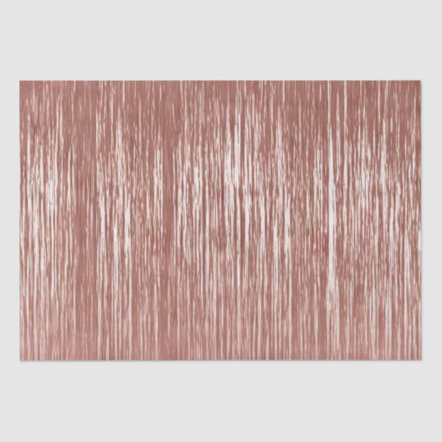 Glam Rose Seidenpapier (Vorderseite)
