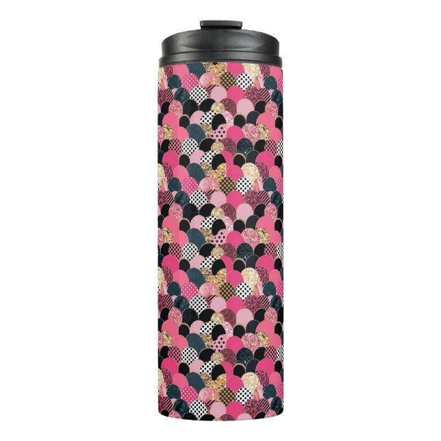 Glam Scallop Thermosbecher (Vorderseite)