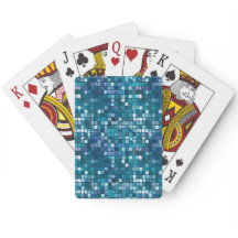 Glam Sequins Grid Texture Modernes Muster