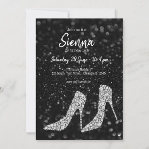 Glam Shoes High Heels für jeden Anlaß Einladung