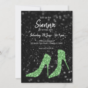 Glam Shoes High Heels für jeden Anlaß Einladung