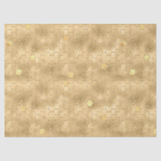 Glam Waben Serie Design #3 Seidenpapier