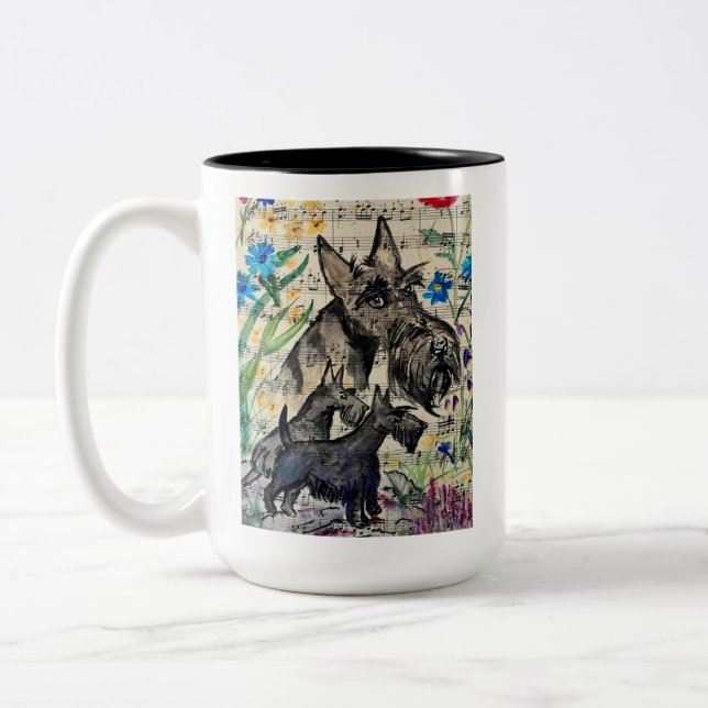 GLaMalot Mug (Gauche)