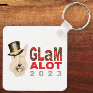 GLaMalot-Schlüsselanhänger Schlüsselanhänger