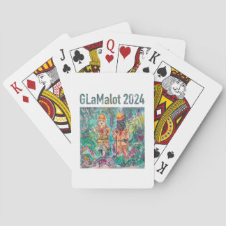 GLaMalot Spielkarten