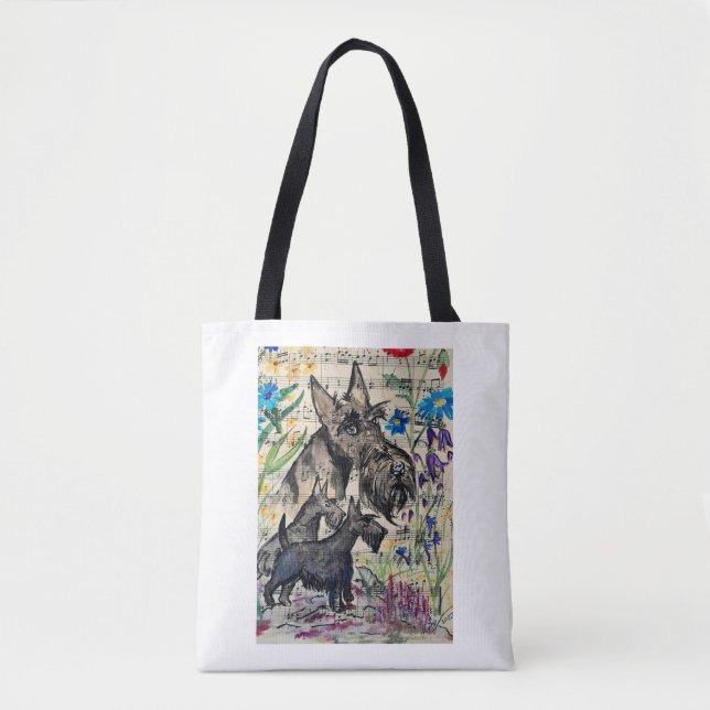 GLaMalot Tote Bag Tasche (Vorderseite)