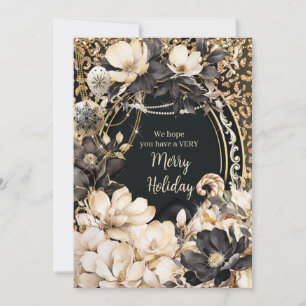 Glamimour Holiday Cards Feiertagskarte