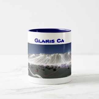 Glamis Zweifarbige Tasse