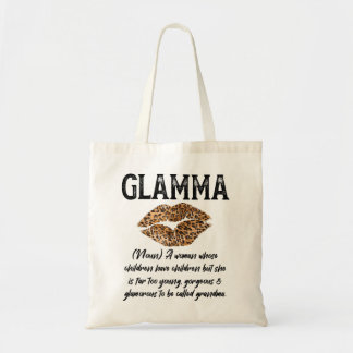 Glamma Leopard Lips Kiss- Glam-Ma Beschreibung- Wo Tragetasche