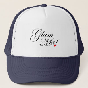 GlamMa Truckerkappe