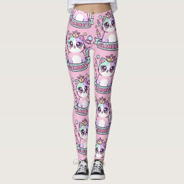 Glamoratti Katze Leggings