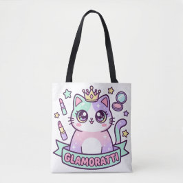 Glamoratti Katze Tasche