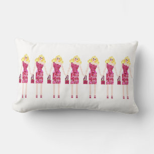 GLAMOROUS BLONDE DOLL LENDENKISSEN