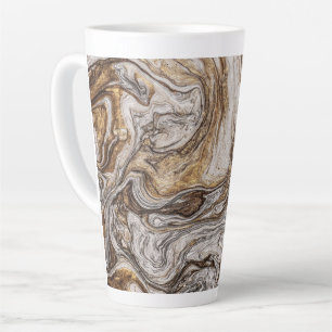 Glamour 001 Flüssigbraun-Töne Milchtasse
