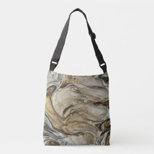 Glamour 003 Brauntöne Crossbody-Tasche Tragetaschen Mit Langen Trägern