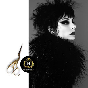Glamour Art Dekoupage Seidenpapier