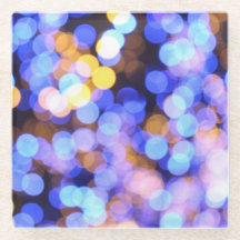 Glamour Blue Lights Getränkekammer