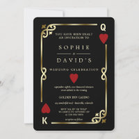 Glamour Casino Las Vegas Poker Wedding