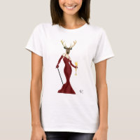 Glamour Deer in Marsala