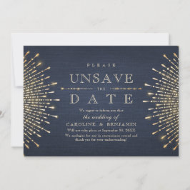 Glamour Deko Navy Vintag Unsave Das Datum Save The Date