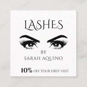 Glamour Eyes & Lashes Beauty Rabattkarte