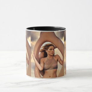 Glamour Girl- Tasse