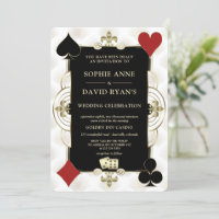Glamour Gold Casino Vegas Poker Hochzeit