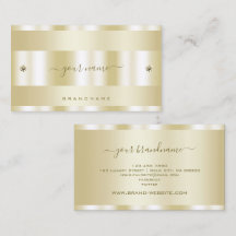 Glamour Gold Effekt mit Niedlichen kleinen Imitate