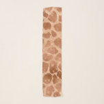 Glamour Gold Funkelnd Glitzer Sequins Giraffe Schal<br><div class="desc">Dieses elegante und glamouröse Tiermuster eignet sich perfekt für die trendige und stilvolle Mode. Es enthält ein Imitat gedruckt funkelnd Glitzer-Sequenzen Giraffe-Druck. Es ist modern, elegant, niedlich und trendig. ***WICHTIGE HINWEIS FÜR DESIGN: Für individuelle Designanfragen, wie z.B. passende Produktanfragen, Farbänderungen, Platzierungsänderungen oder andere Änderungswünsche, klicken Sie bitte auf den "KONTAKT"-Button...</div>