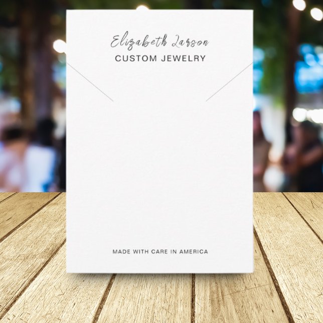 Glamour Hoops - Logo-Sammlung Weiß Telefonnummerkarte (Von Creator hochgeladen)