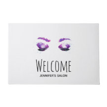 Glamour Lila Eyes & Brows Wasserfarbe