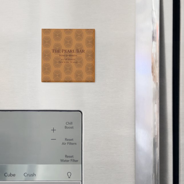 Glamour Magnet (In Situ (Kühlschrank))