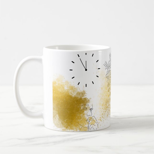 Glamour Mug (Gauche)