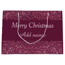 Glamour personalisierte Weihnachtsgeschenke