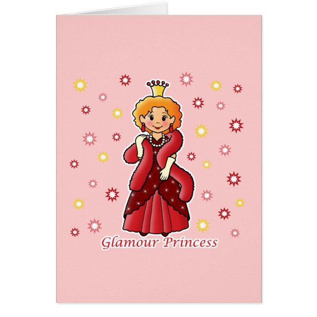 Glamour-Prinzessin (Vorne)