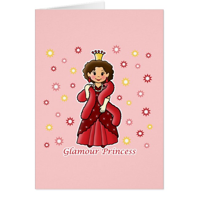 Glamour-Prinzessin (Vorne)