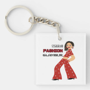 Glamour Schlüsselanhänger