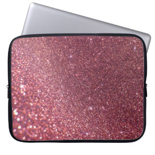 Glamour Shimmering: Sammlung von Motif-Hintergründ Laptopschutzhülle