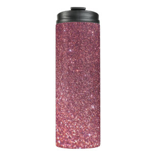 Glamour Shimmering: Sammlung von Motif-Hintergründ Thermosbecher