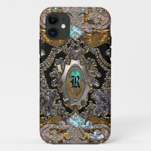 Glamour Shopshire Chic Monogramm Case-Mate iPhone Hülle