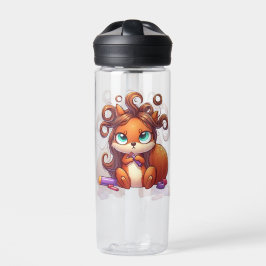 Glamour Squirrel Hair Day Trinkflasche
