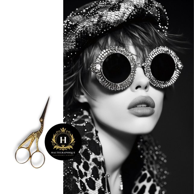 Glamour Vintag Rock Star Decoupage Seidenpapier (Von Creator hochgeladen)