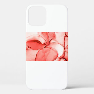 Glamour Wasserfarbe. Pastellhelleffekt. Pink Sop Case-Mate iPhone Hülle